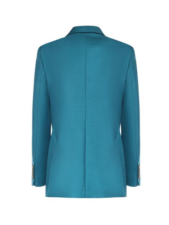 26SS 막스마라 수트 자켓 2611041141600 003 Turchese - MAX MARA