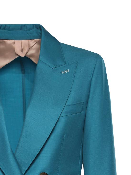 26SS 막스마라 수트 자켓 2611041141600 003 Turchese - MAX MARA