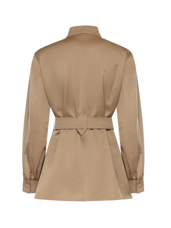 26SS 막스마라 셔츠 2611041211600 001 Beige - MAX MARA