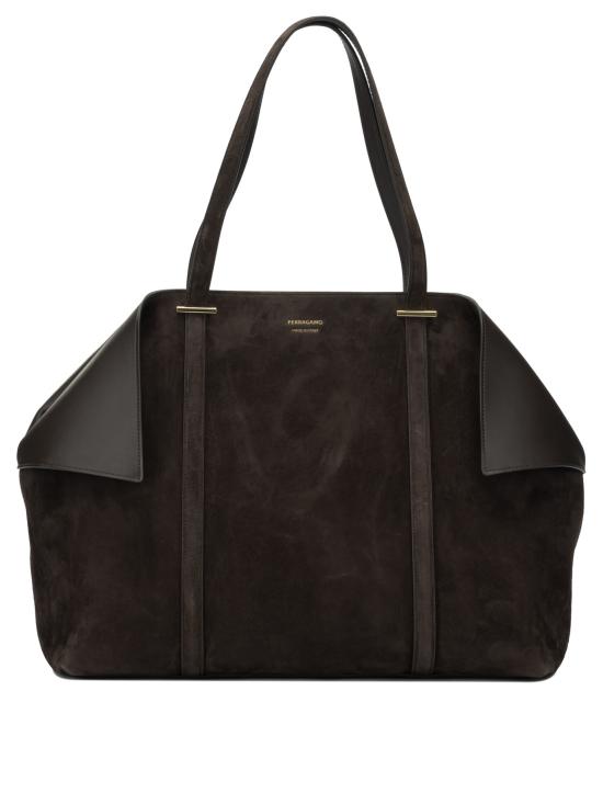 26SS 살바토레 페라가모 숄더백 0789602 Brown