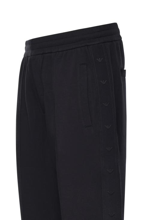 26SS 엠포리오 아르마니 스트레이트 팬츠 EM005223 AF10013UB118 Blue - EMPORIO ARMANI