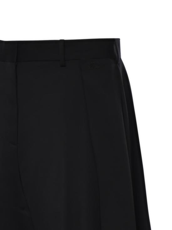 25FW 로에베 팬츠 S540Y04XNC 1100 Black - LOEWE