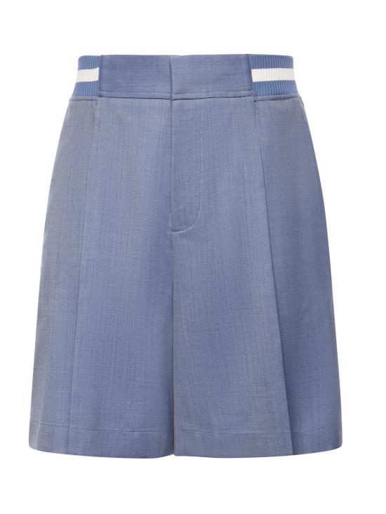 25FW 로에베 숏팬츠 H526Y1AW34 5100 Blue