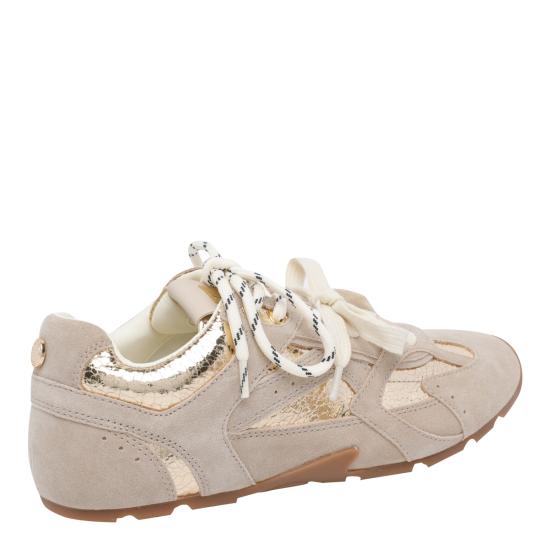 26SS 스티브매든 스니커즈 ASIEL GOLD Golden - STEVE MADDEN