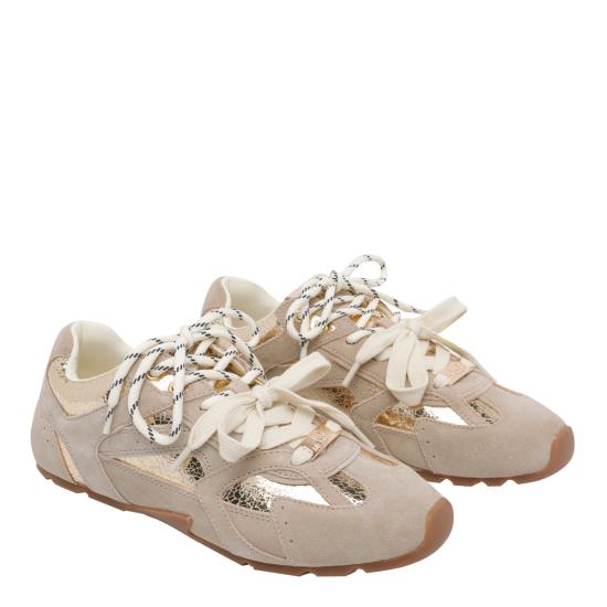 26SS 스티브매든 스니커즈 ASIEL GOLD Golden - STEVE MADDEN