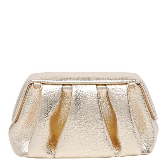 26SS 더모아레 클러치/파우치 261WTMAP0 OOBL0019A Golden - THEMOIRE