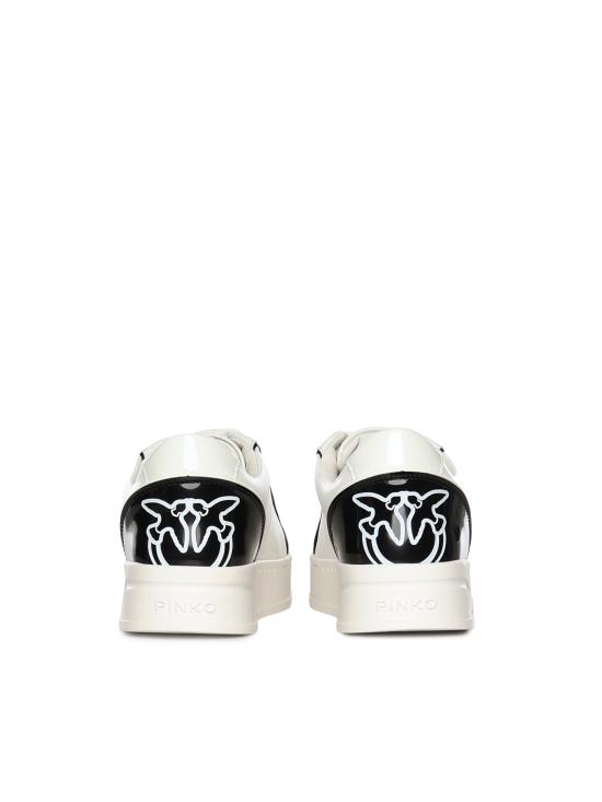 26SS 핑코 스니커즈 SS0131 P001ZX9 MILK BLACK - PINKO