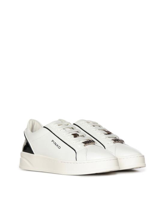 26SS 핑코 스니커즈 SS0131 P001ZX9 MILK BLACK - PINKO