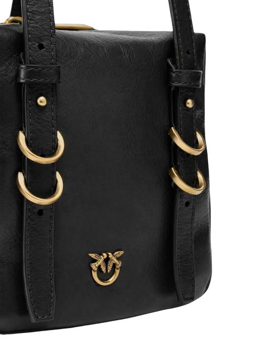 26SS 핑코 숄더백 106465 A315Z99Q Black - PINKO