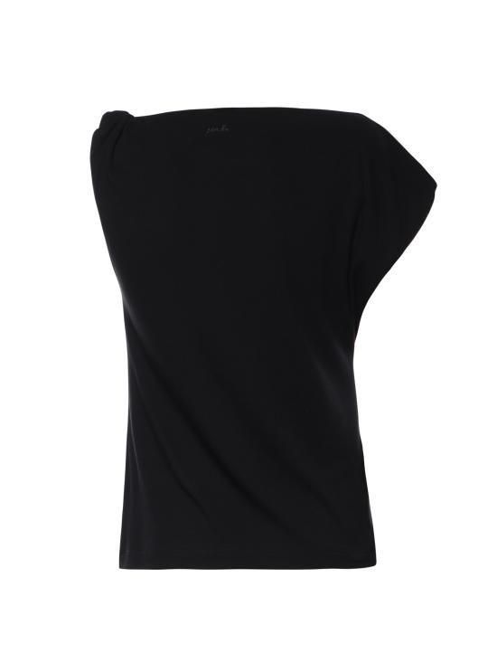 26SS 핑코 긴팔 티셔츠 106373 A35DZ99 Black - PINKO