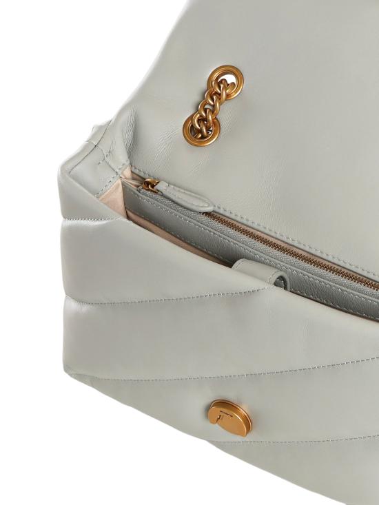 26SS 핑코 숄더백 100038 A0F2K32Q Grey - PINKO