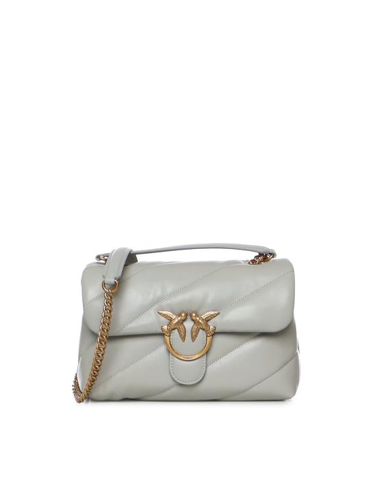 26SS 핑코 숄더백 100038 A0F2K32Q Grey