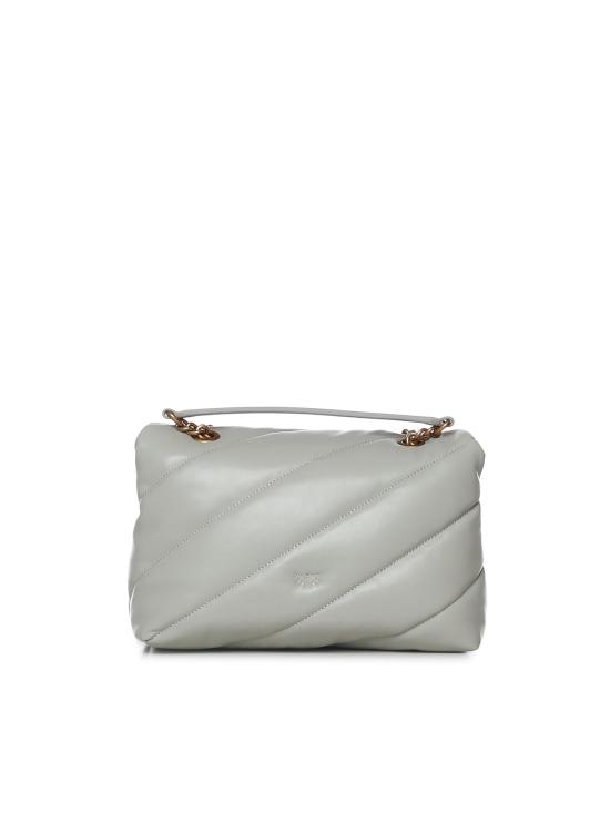 26SS 핑코 숄더백 100038 A0F2K32Q Grey - PINKO