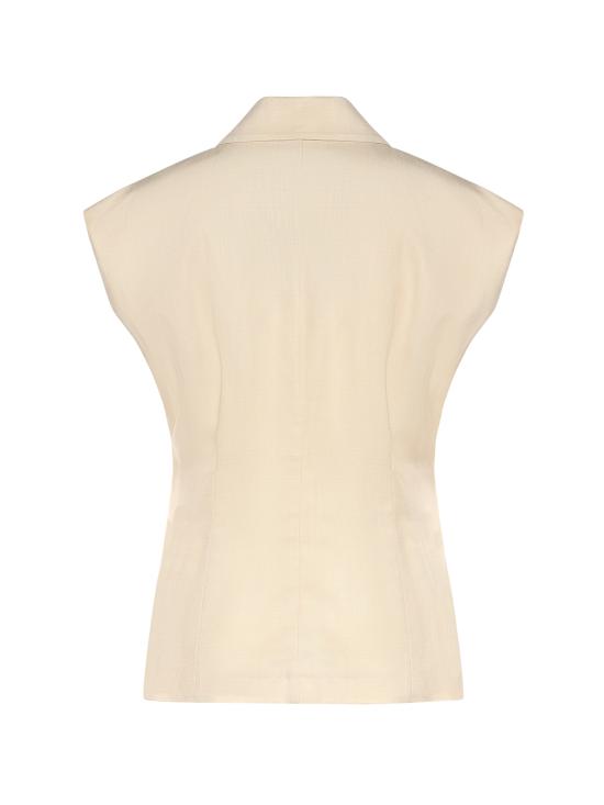 26SS 핑코 수트 자켓 106509 A2W6C00 CREAM WHITE - PINKO