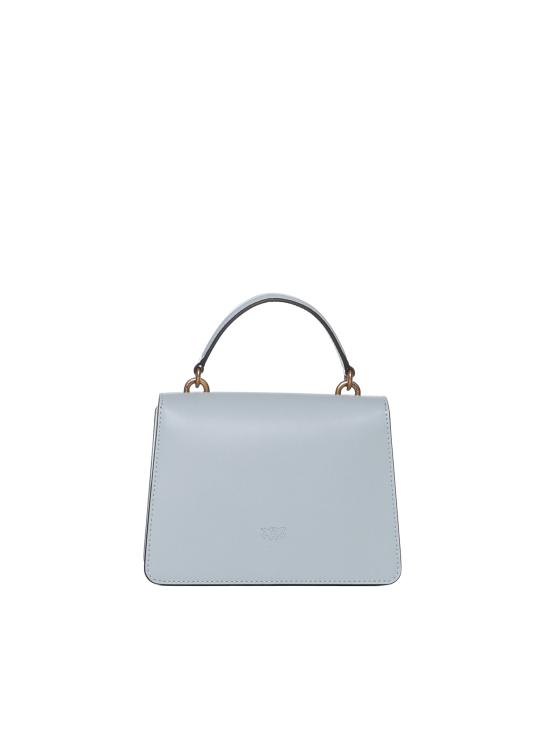 26SS 핑코 토트백 100071 A0F1E37Q Blue - PINKO