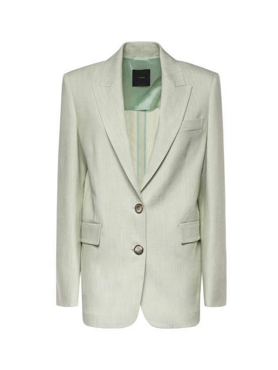 26SS 핑코 수트 자켓 106529 A2W6S79 Grey