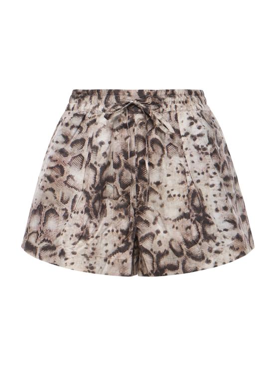 26SS 핑코 숏팬츠 106964 A3B1CZ9 Beige