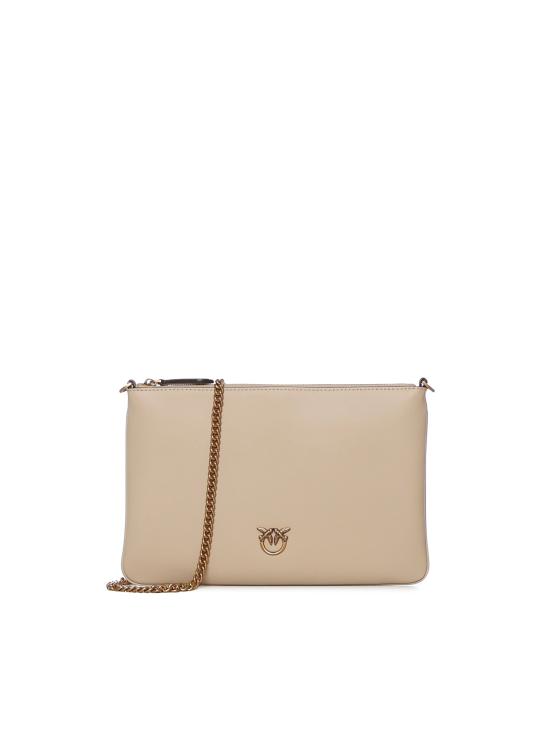 26SS 핑코 숄더백 100455 A0F1C50Q Beige