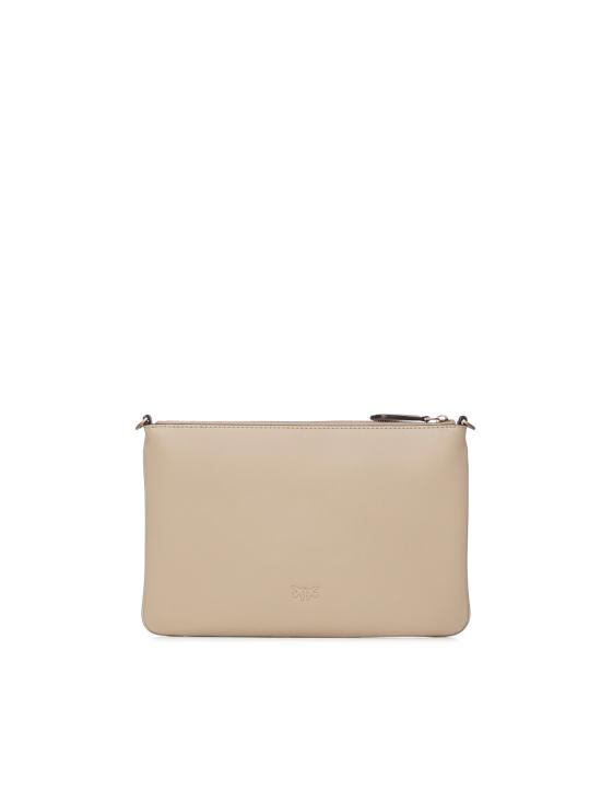 26SS 핑코 숄더백 100455 A0F1C50Q Beige - PINKO