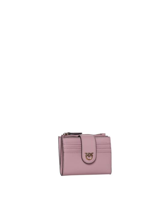 26SS 핑코 지갑 103610 A0F1P26Q Light pink - PINKO