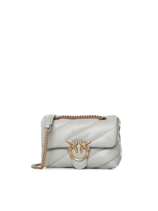 26SS 핑코 크로스백 100039 A0F2K32Q Grey