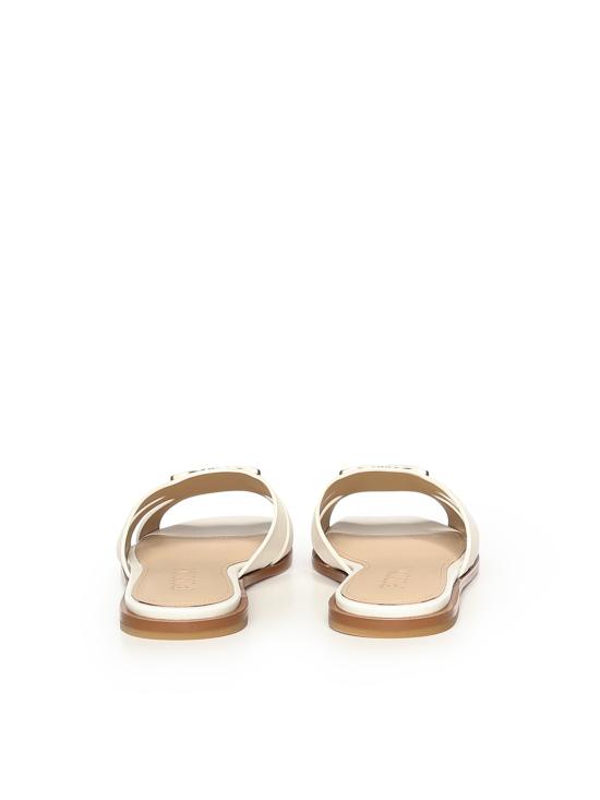 26SS 핑코 샌들 SD0463 P001Z12 White - PINKO