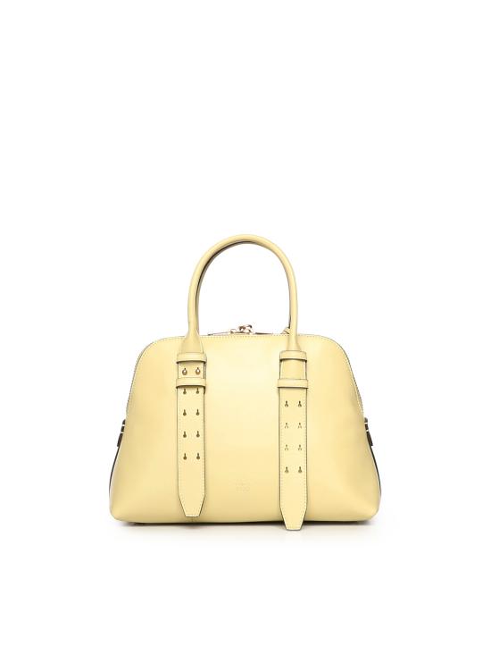 26SS 핑코 토트백 105906 A0QOC39Q VANILLA YELLOW - PINKO