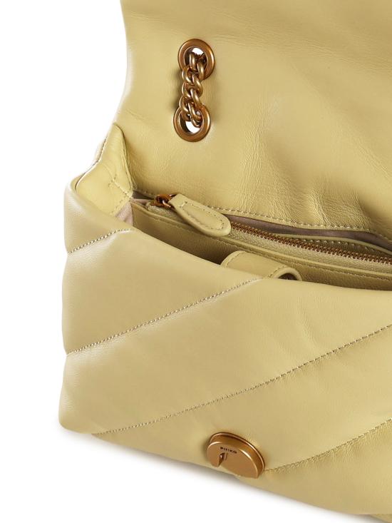 26SS 핑코 크로스백 100039 A0F2C39Q VANILLA YELLOW - PINKO