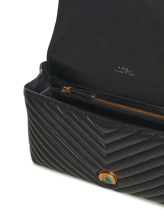 26SS 핑코 토트백 100043 A0GKZ99Q Black - PINKO