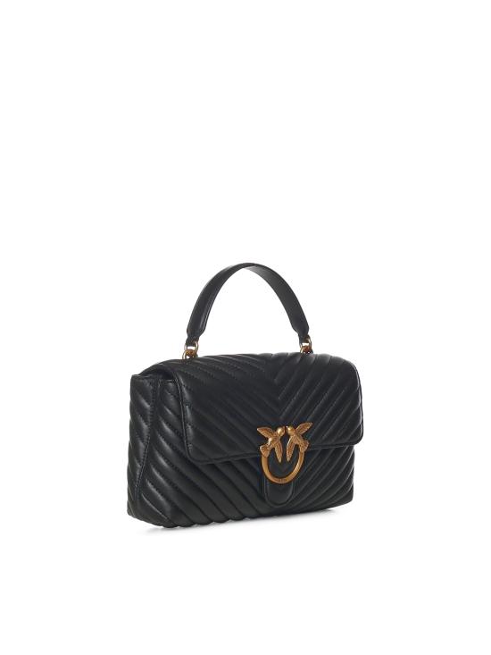 26SS 핑코 토트백 100043 A0GKZ99Q Black - PINKO