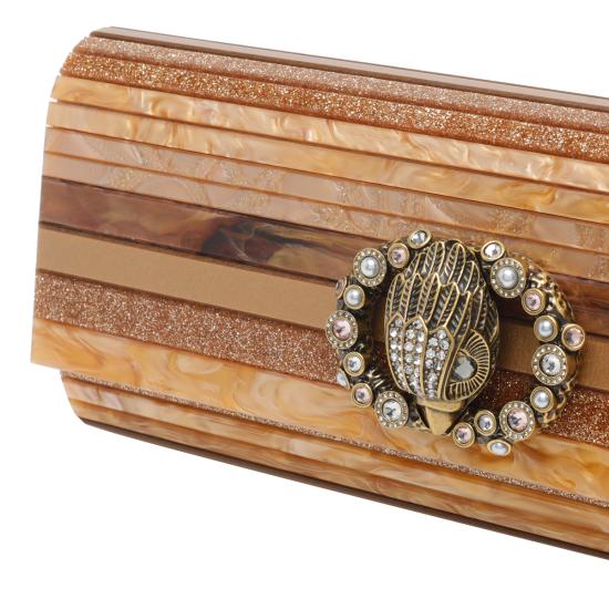 26SS 커트가이거 토트백 5604468979 BRONZE Brown - KURT GEIGER