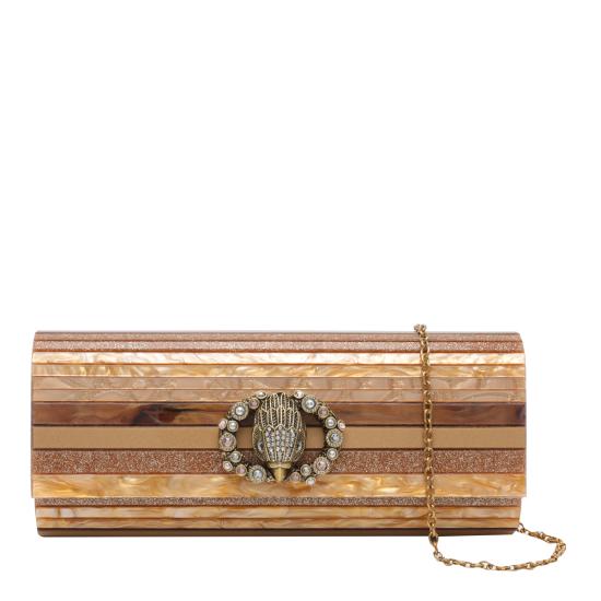 26SS 커트가이거 토트백 5604468979 BRONZE Brown