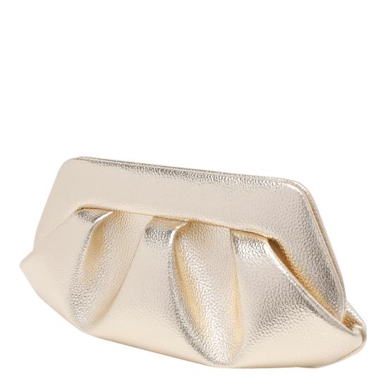 26SS 더모아레 클러치/파우치 261WTMBB0 OOBL0019A Golden - THEMOIRE