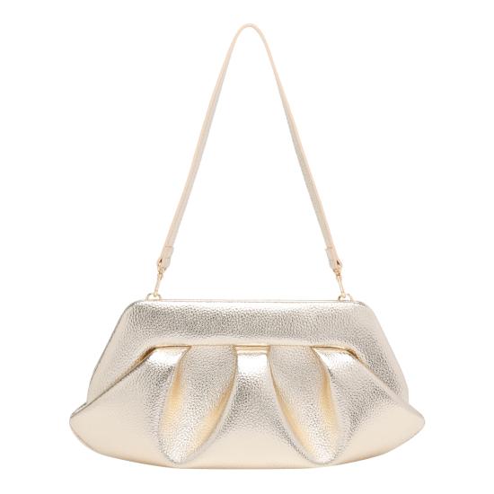 26SS 더모아레 클러치/파우치 261WTMBB0 OOBL0019A Golden - THEMOIRE