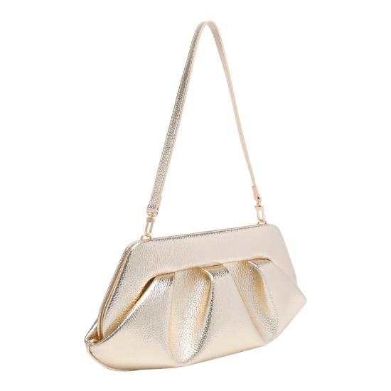 26SS 더모아레 클러치/파우치 261WTMBB0 OOBL0019A Golden - THEMOIRE