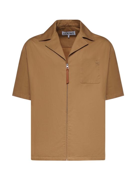 25FW 로에베 셔츠 H526Y05WGE 3430 Beige