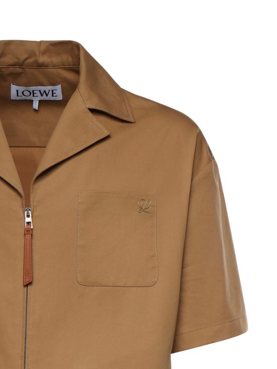 25FW 로에베 셔츠 H526Y05WGE 3430 Beige - LOEWE