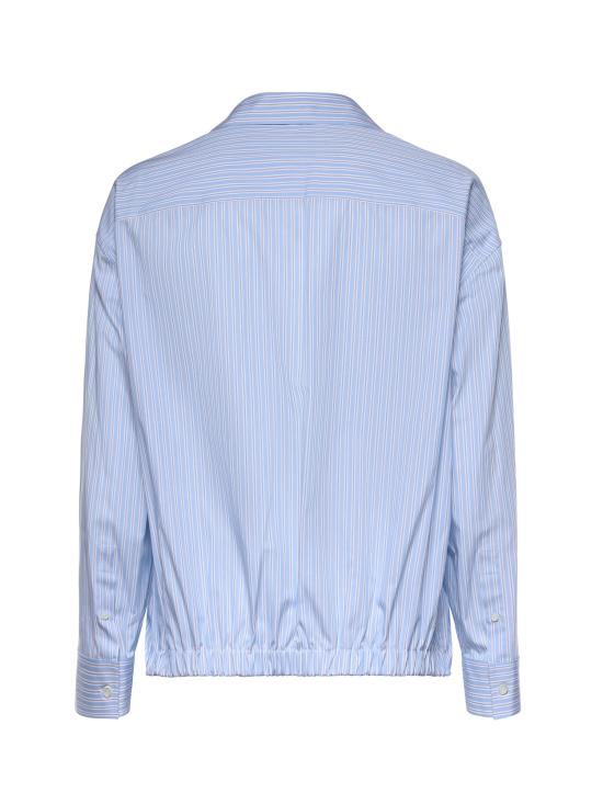 25FW 로에베 셔츠 H526Y05XAI 4933 White - LOEWE