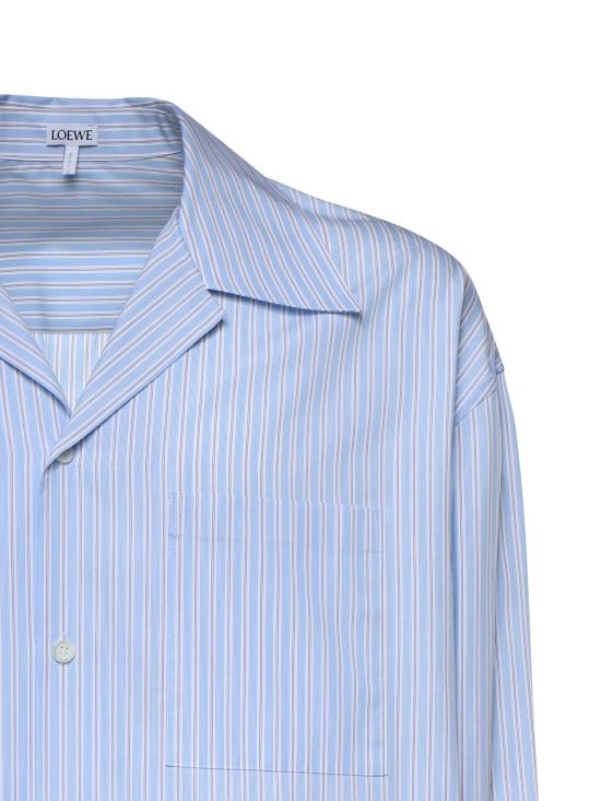 25FW 로에베 셔츠 H526Y05XAI 4933 White - LOEWE