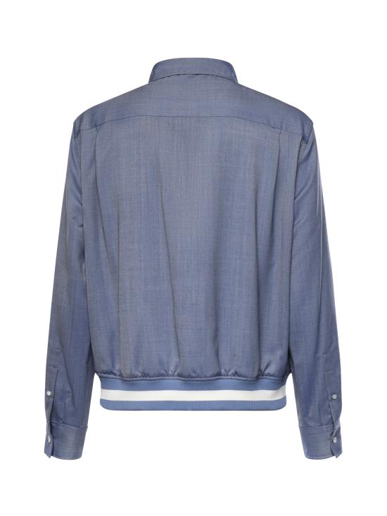 25FW 로에베 수트 자켓 H526Y05WFZ 5100 Blue - LOEWE