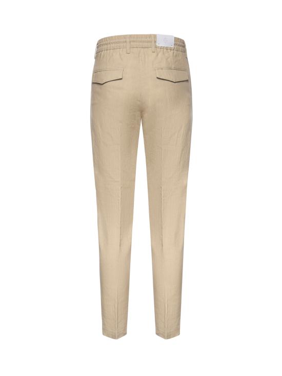 26SS 일레븐티 스트레이트 팬츠 M75PANG03TES0I139 102 Coriander - ELEVENTY