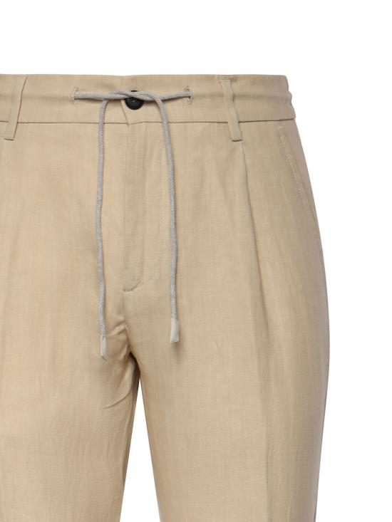 26SS 일레븐티 스트레이트 팬츠 M75PANG03TES0I139 102 Coriander - ELEVENTY