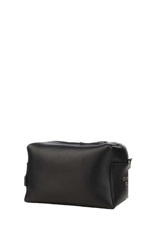 26SS 셀린느 스무스 카프스킨 테이크 어웨이 메신저백 L10032M96 38SI BLACK - CELINE