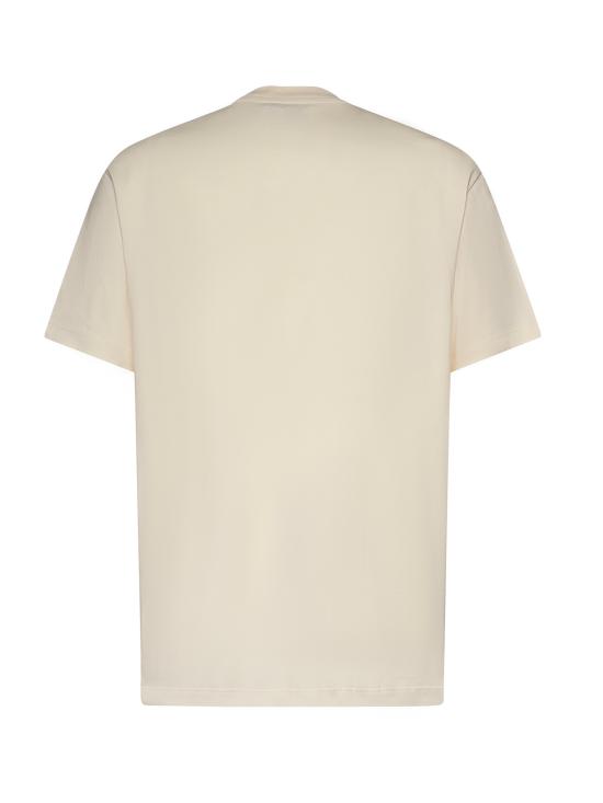 26SS 더블유오씨 반팔 티셔츠 026TS110JE PERLA SAND - WOC