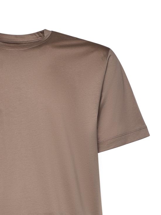 26SS 더블유오씨 반팔 티셔츠 026TS064MD FANGO MUD - WOC