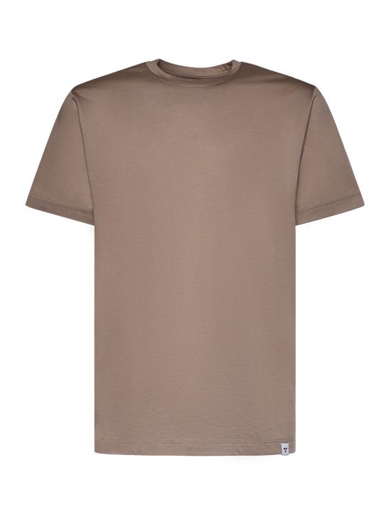 26SS 더블유오씨 반팔 티셔츠 026TS064MD FANGO MUD