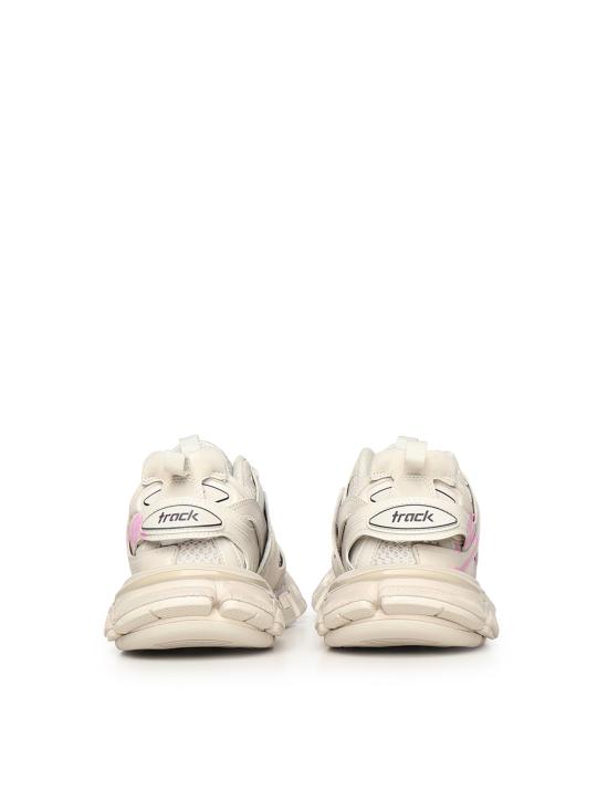 26SS 발렌시아가 트랙 스니커즈 542436 WTRHW9250 BEIGE PINK - BALENCIAGA