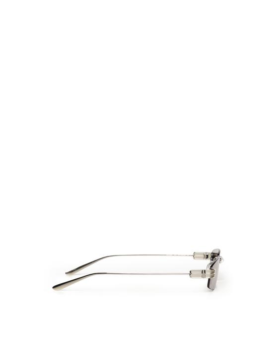 26SS 발렌시아가 선글라스 858888 T0058113 Silver - BALENCIAGA