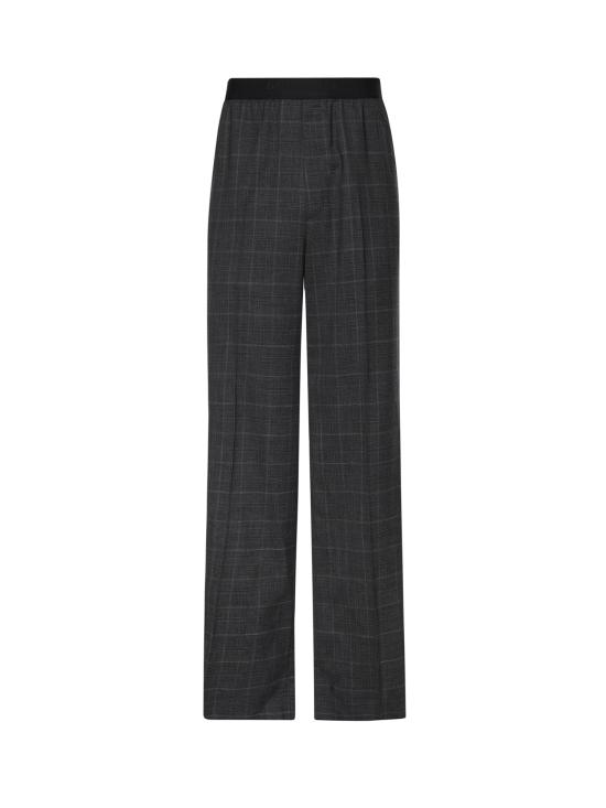 25FW 발렌시아가 팬츠 866537 TQT081441 Grey