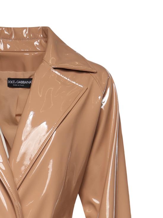 26SS 돌체앤가바나 코트 F0W3WT FUSW7M0179 Beige - DOLCE & GABBANA